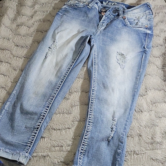 Patriotic Capris - Picture 2 of 7